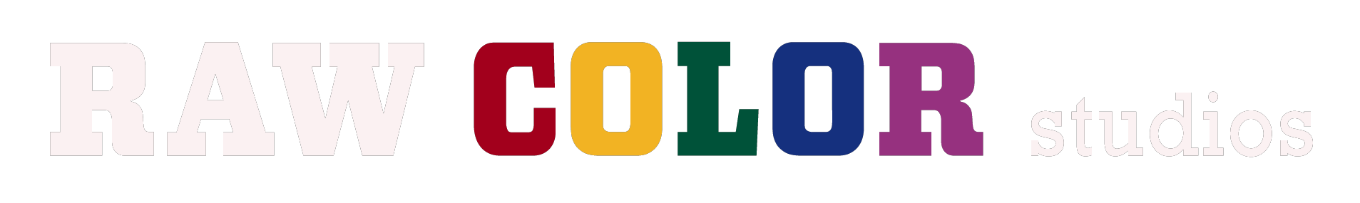 Raw Color Logo